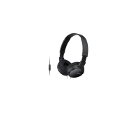 SONY MDR-ZX110 BLACK - 225379 - zdjęcie 3